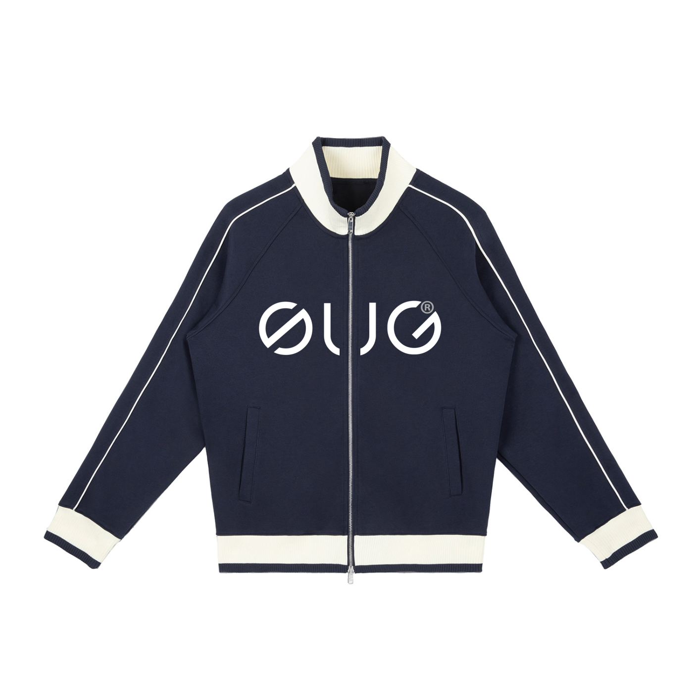 Limited Edition TransCon Track Jacket — Black or Navy