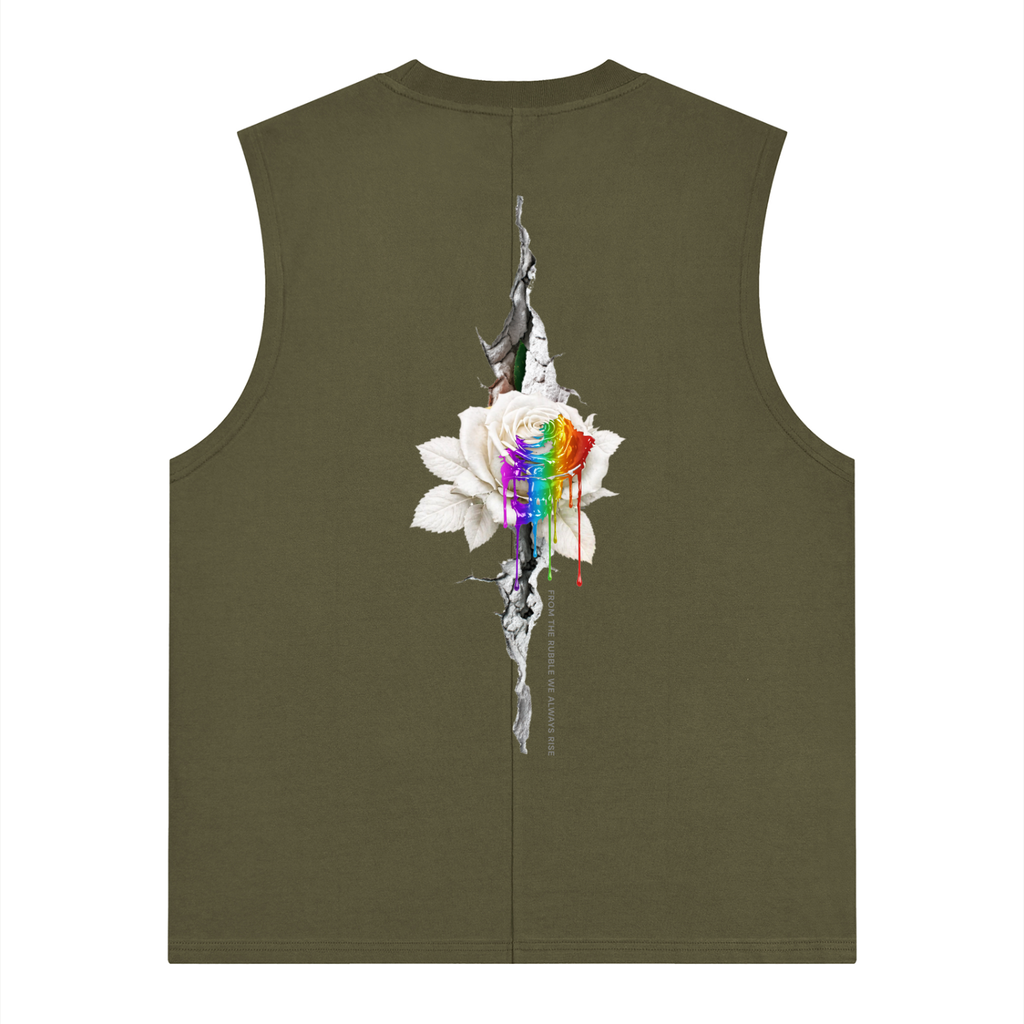 PRIDE IS IN BLOOM – Premium Performance Tank
