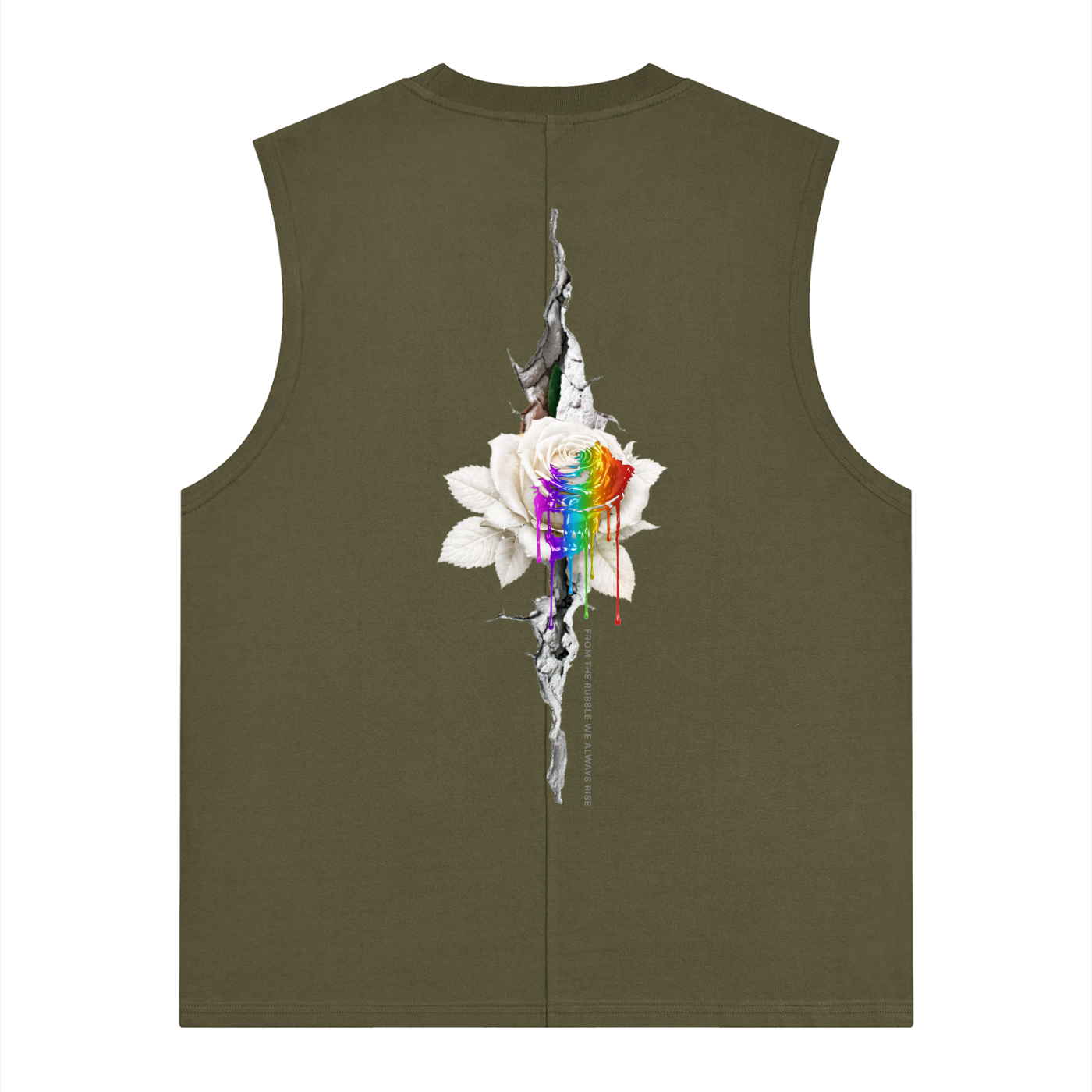 PRIDE IS IN BLOOM – Premium Performance Tank