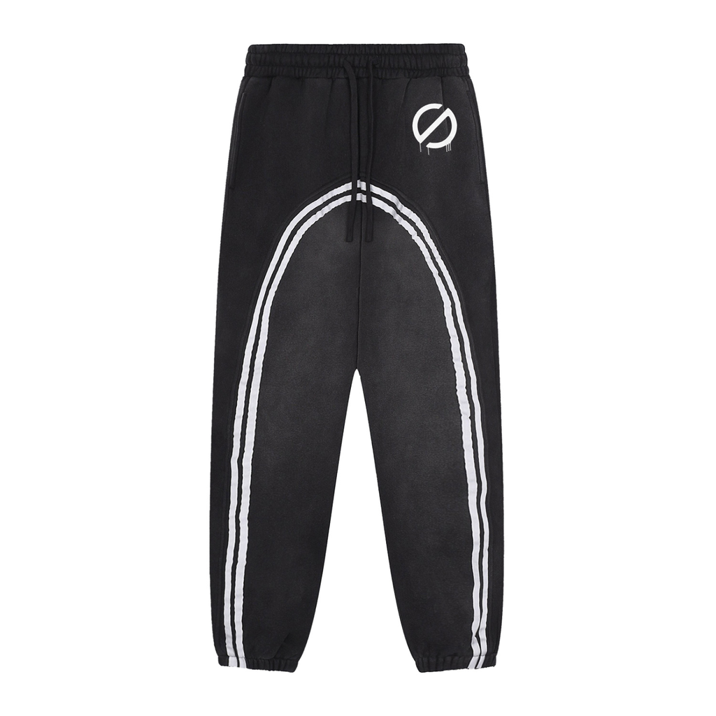 Barcelona Striped Lux Joggers