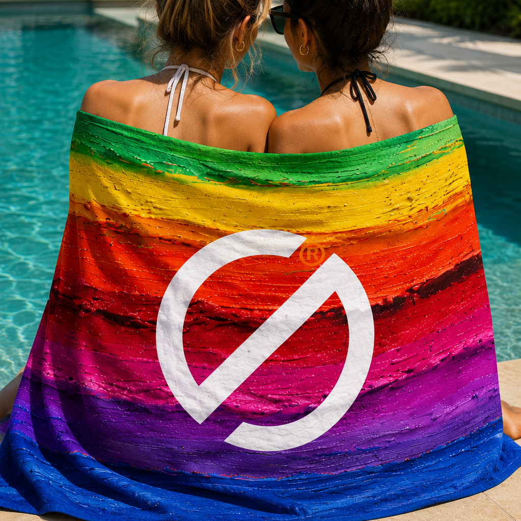 SUG PRIDE TOWEL 2026 WOMEN