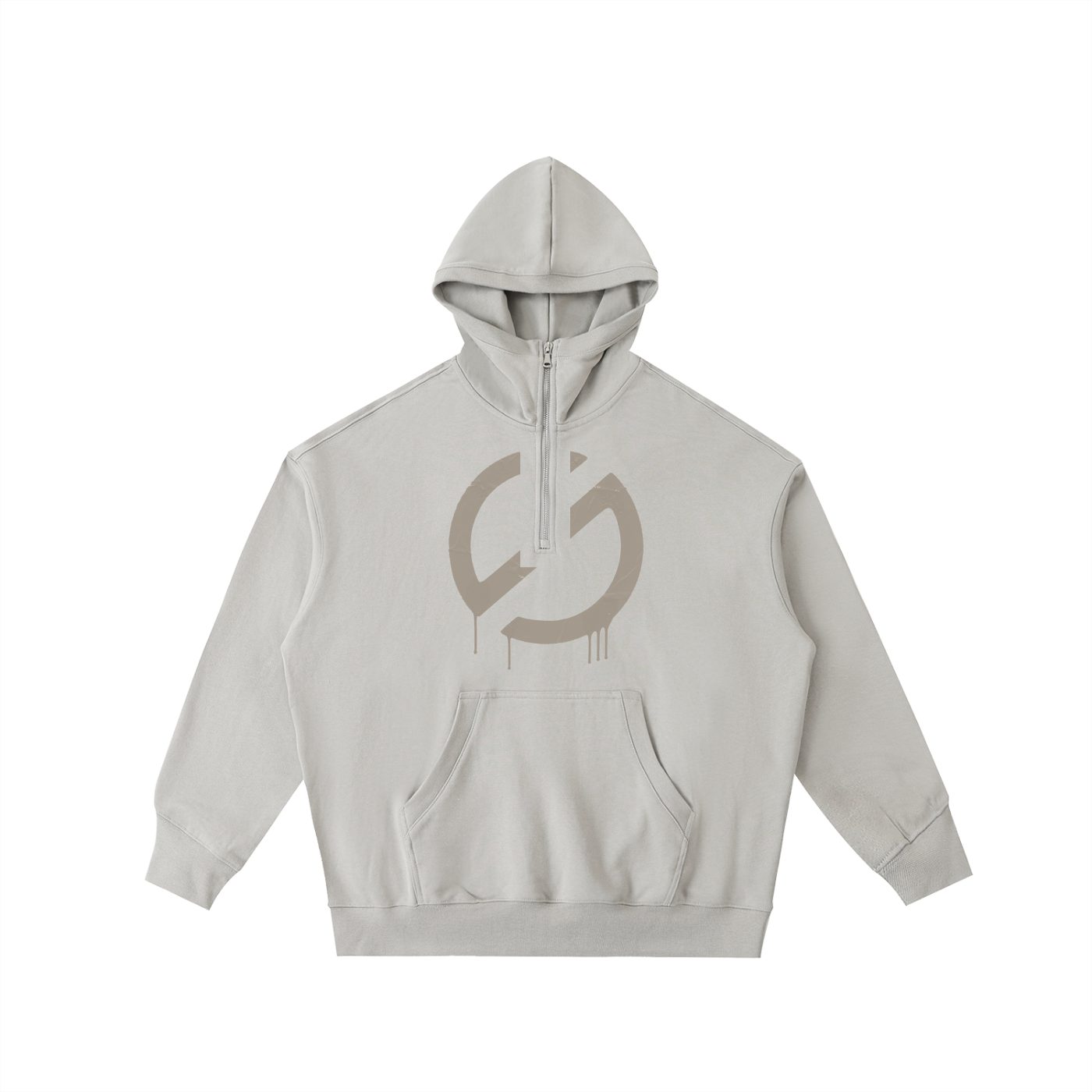 Barcelona Ultra Fleece Half-Zip Hoodie