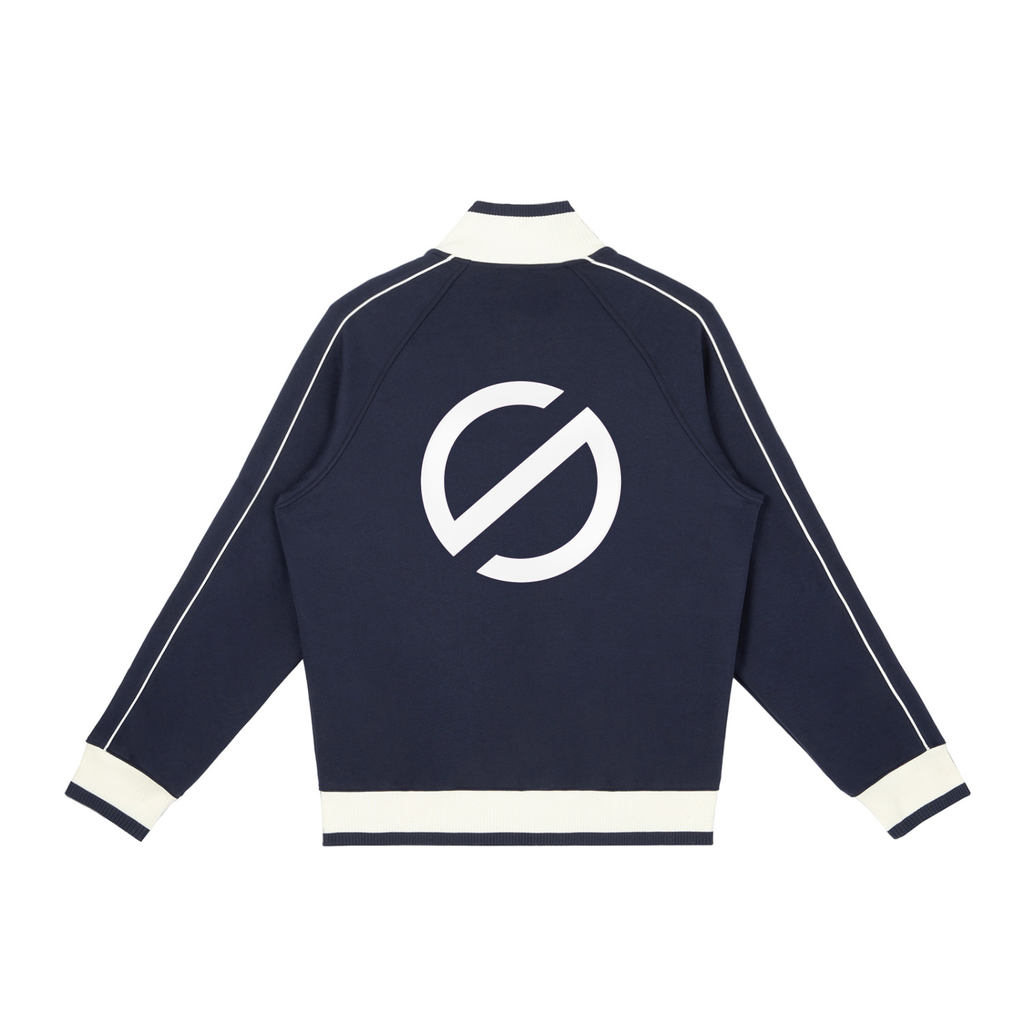 Limited Edition TransCon Track Jacket — Black or Navy
