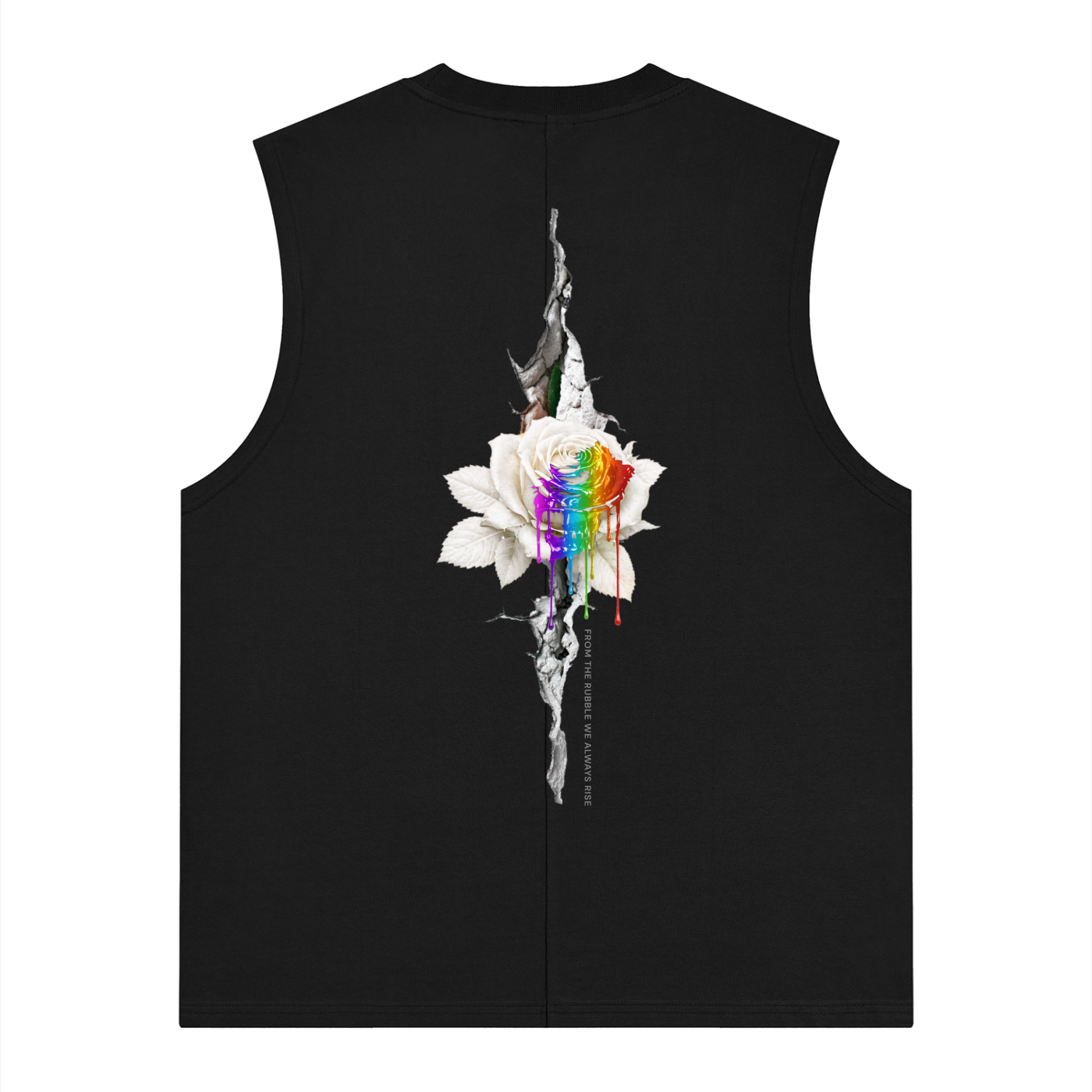 PRIDE IS IN BLOOM – Premium Performance Tank