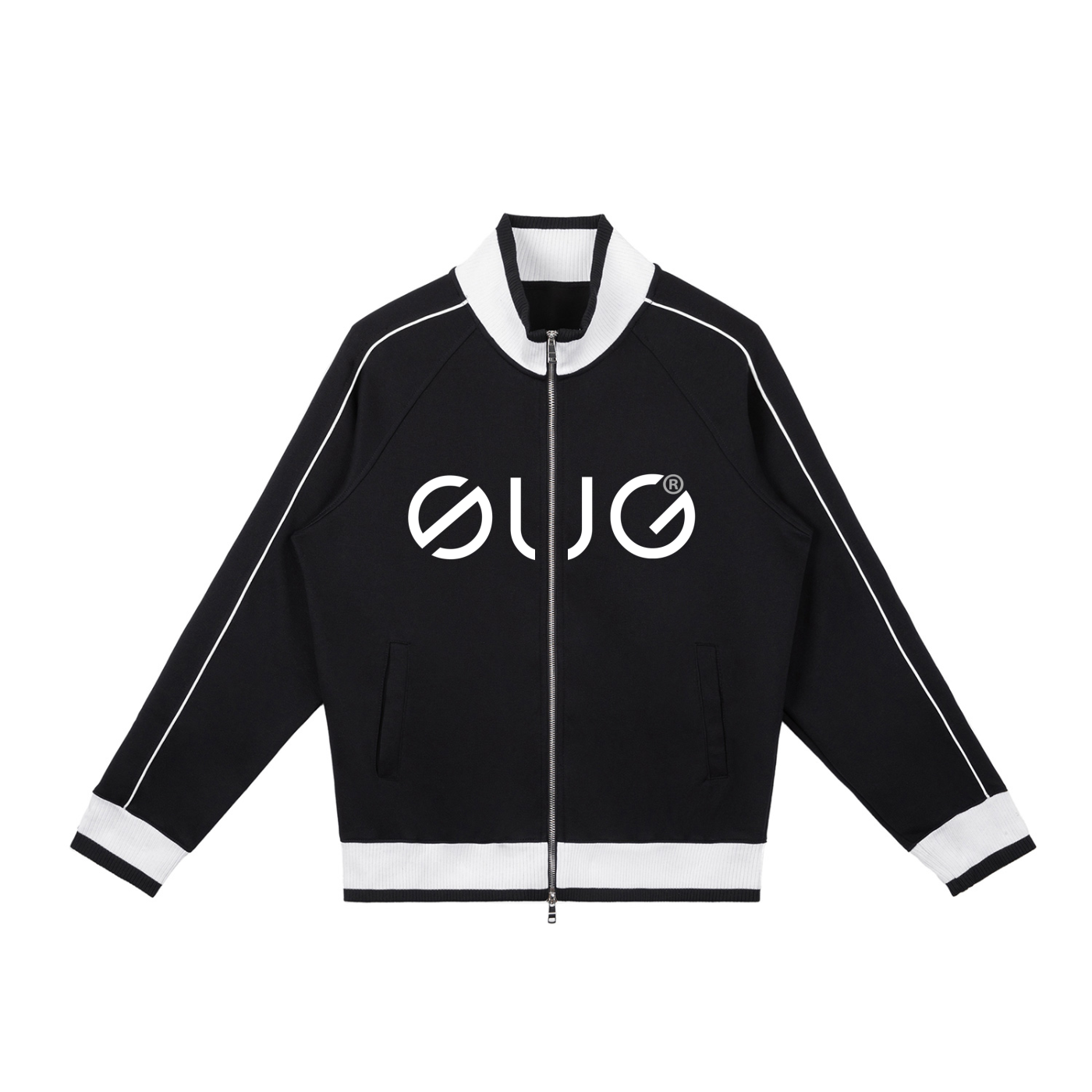 Limited Edition TransCon Track Jacket — Black or Navy