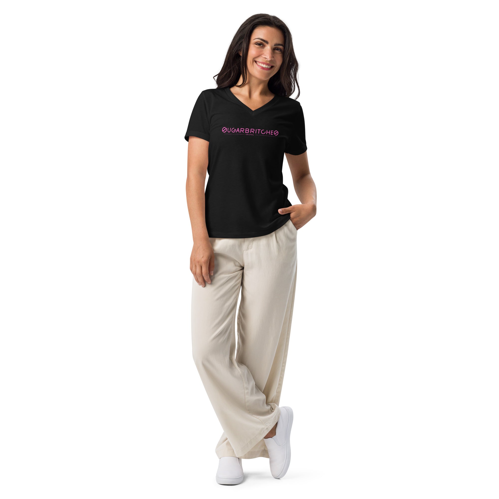 V-NECK – SUG WEAR